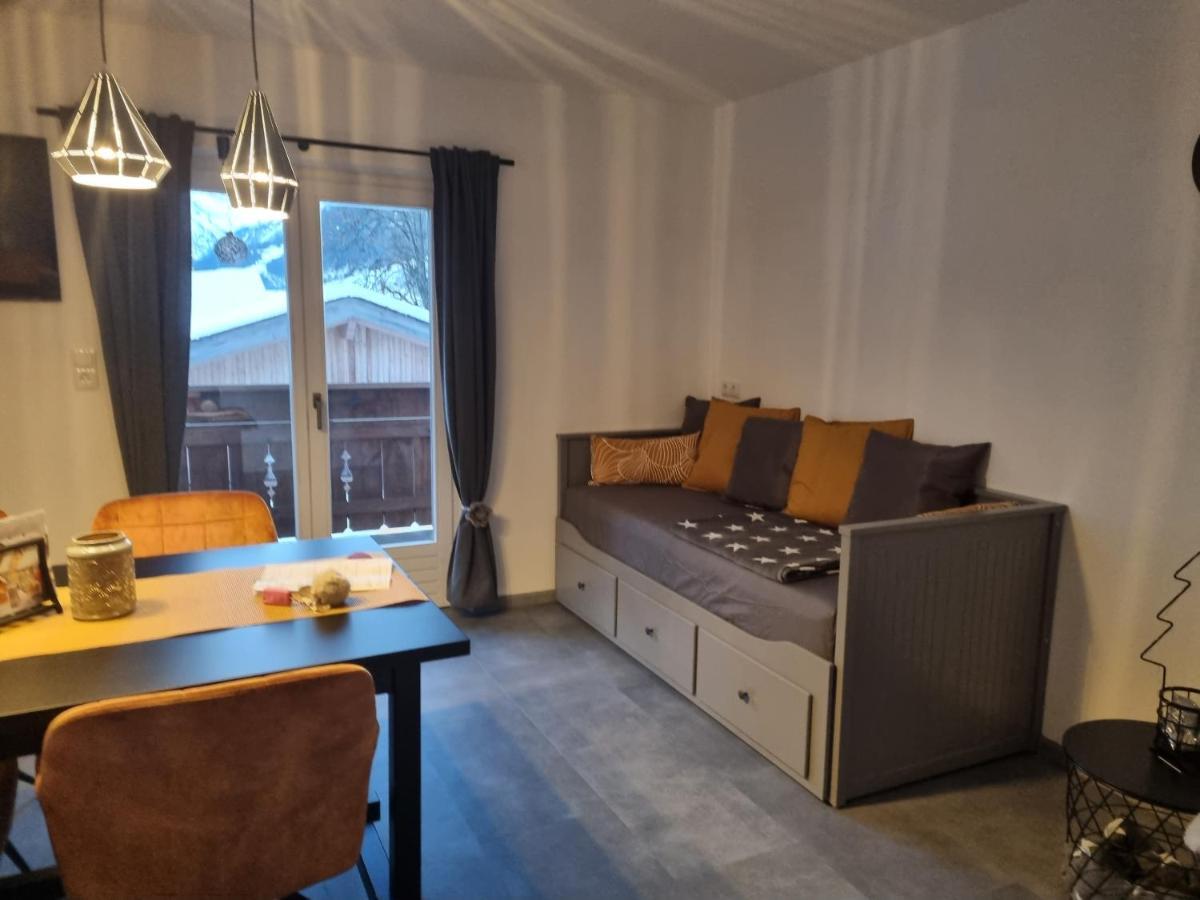 Haus Schoenblick Neustift im Stubaital Buitenkant foto
