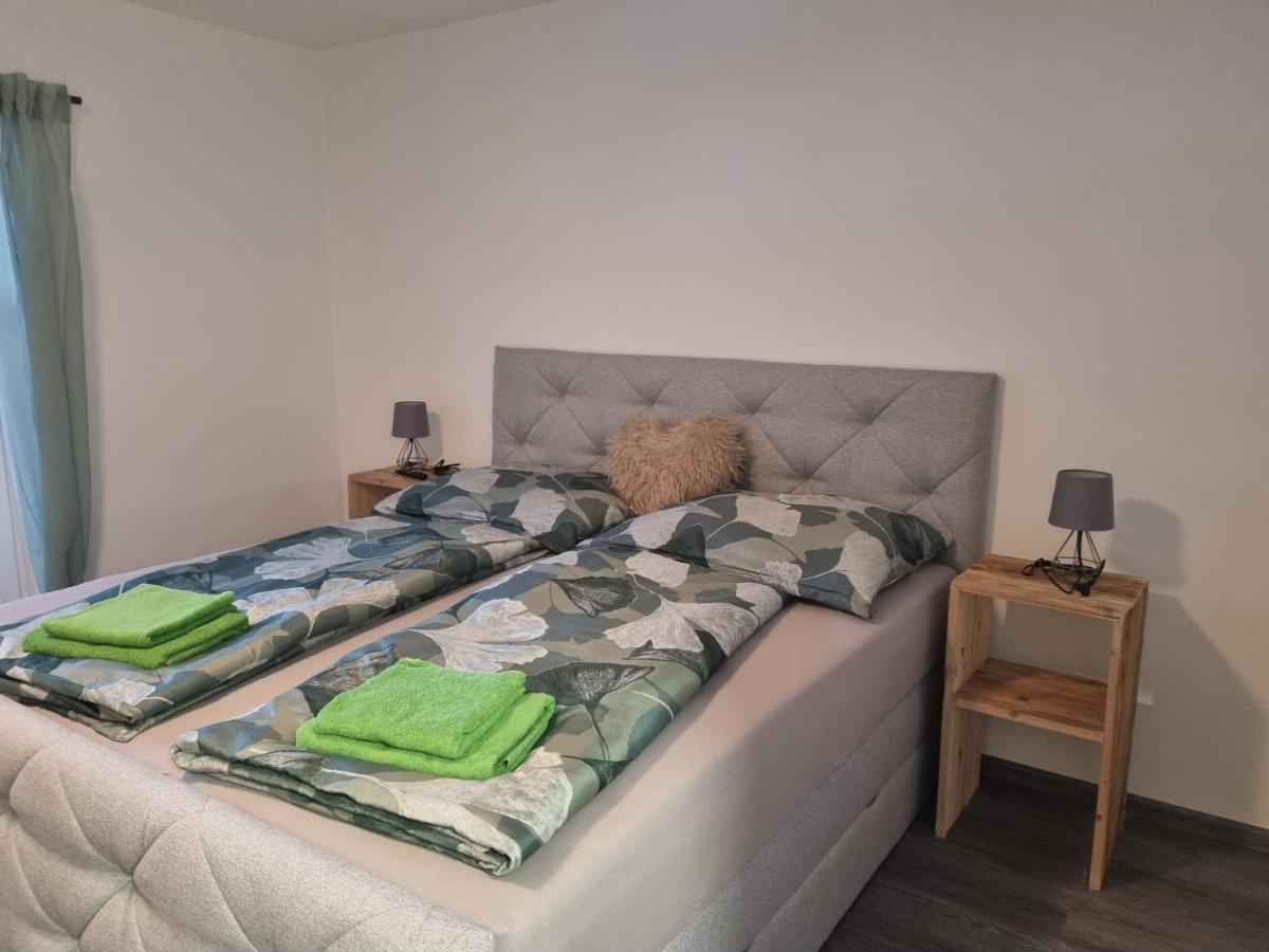 Haus Schoenblick Neustift im Stubaital Buitenkant foto