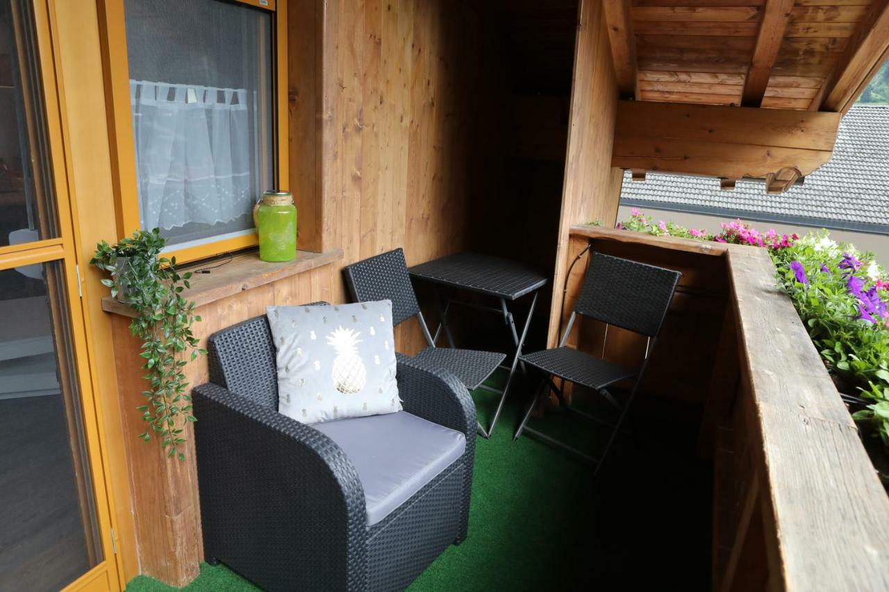 Haus Schoenblick Neustift im Stubaital Buitenkant foto